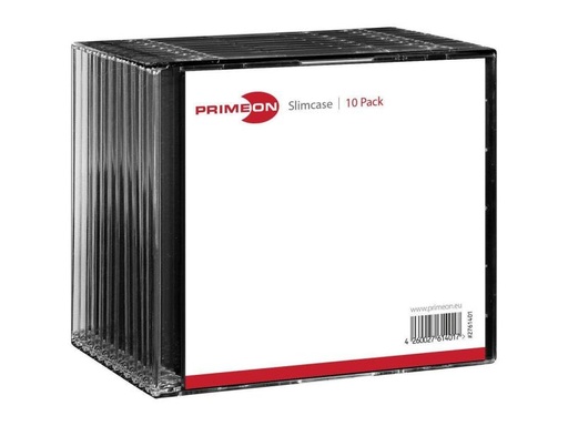 [90032048 355566] Primeon Hülle CD / DVD Slim Case