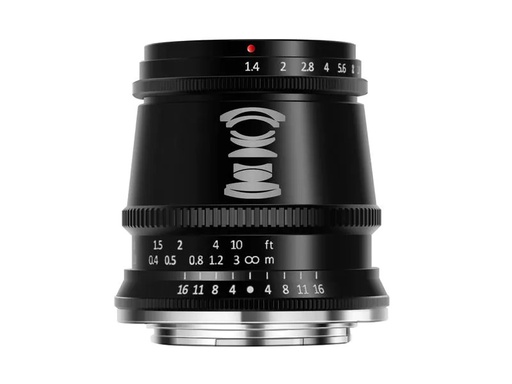 [90205578 1294839] TTArtisan Festbrennweite APS-C 17mm F/1.4 – Nikon Z