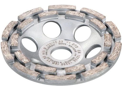 [90205602 1286963] Metabo Diamanttrennscheibe 230 mm mit Spannmutter M14