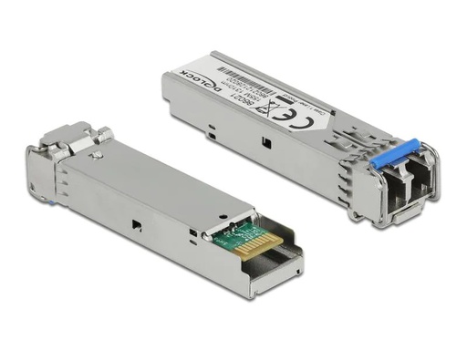 [90205612 1278958] Delock SFP Modul 100Base-FX SM 1310 nm