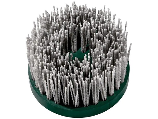 [90205625 1286958] Metabo Kunststofftellerbürste, 130 mm, M 14, P 80
