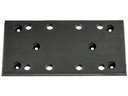 Metabo Schleifplatte 93 x 185 mm, mit Kletthaftung