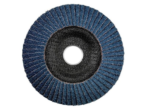 [90205647 1286960] Metabo Lamellenschleifteller, 125 mm, P 40
