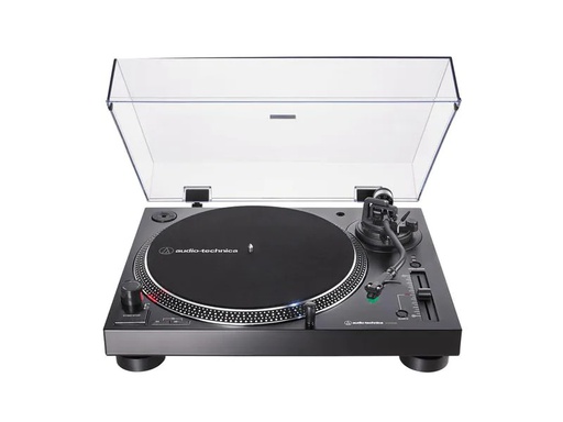 [90205696 1296209] Audio-Technica Plattenspieler AT-LP120XUSB Silber