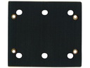 Metabo Schleifplatte 102 x 114 mm, mit Kletthaftung