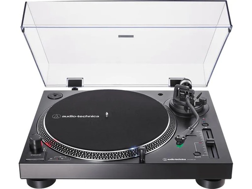 [90205747 1296208] Audio-Technica Plattenspieler AT-LP120XBTUSB Schwarz
