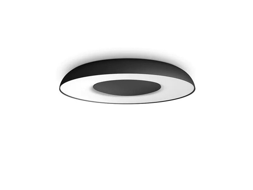 [90205751 1238612] Philips Hue White Amb. Still Deckenleuchte schwarz 2350lm + Dimmschalter