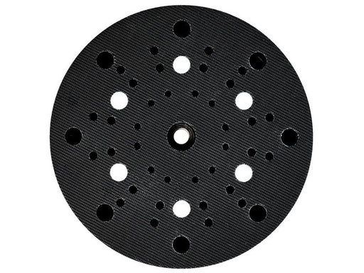 [90205772 1286927] Metabo Schleifteller weich, gelocht, 150 mm