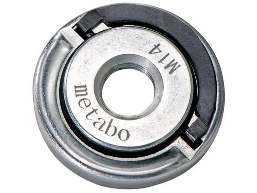 [90205808 1286953] Metabo Schnellspannmutter M14, mit Bügel