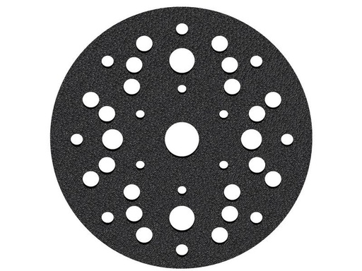 [90205816 1286941] Metabo Haftschleifscheibe Interface-Pad, 125 mm