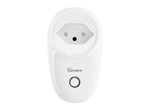 [90205829 1271358] SONOFF WLAN Steckdosenschalter S26R2TPJ