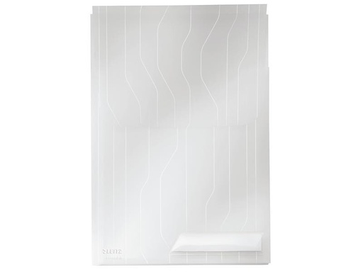 [90205868 1292222] Leitz Sichthülle Transparent, 3 Stück