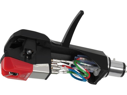 [90205885 1296343] Audio-Technica Tonabnehmer AT-VM95ML/H inklusive Headshell