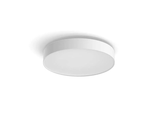 [90205902 1238470] Philips Hue White Amb. Enrave Deckenleuchte L weiss 3300 lm + Dimmer
