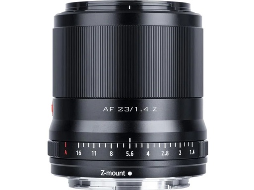[90206014 1285984] Viltrox Festbrennweite AF 23mm F/1.4 – Nikon Z