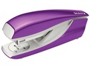 Leitz Heftgerät NeXXt Wow 30 Seiten, Violett