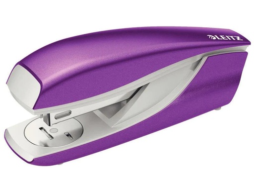 [90032147 627532] Leitz Heftgerät NeXXt Wow 30 Seiten, Violett