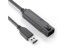 PureLink USB 3.0-Verlängerungskabel DS3100 aktiv USB A - USB A 5 m