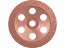 Bosch Hartmetalltopfscheibe fein