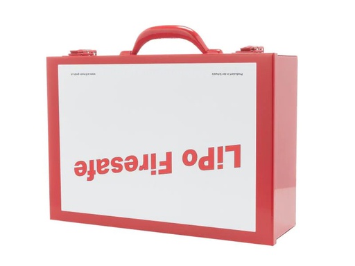 [90032187 452385] Willimann LiPo-Firesafe Typ 01 ECO