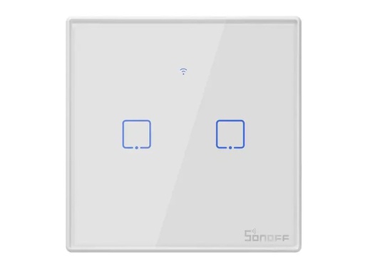 [90206049 1271384] SONOFF RF-Lichtschalter T2EU2C-RF