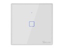 SONOFF Lichtschalter T2EU1C-TX WiFi-RF, 1-fach