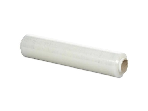 [90206058 1284960] Antalis Handstretchfolie 500 mm x 300 m Transparent, 6 Rollen