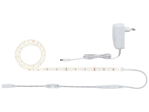 [90032198 951239] Paulmann LED-Stripe SimpLED Power 3000 K, 1.5 m Set