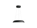 Philips Hue White Amb. Amaze Pendelleuchte schwarz 2750 lm + Dimmer