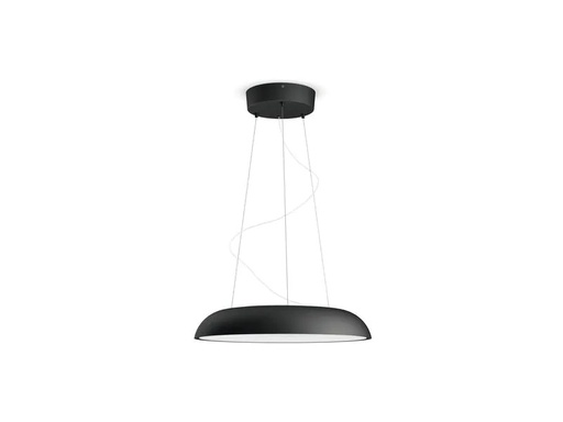 [90206135 1238559] Philips Hue White Amb. Amaze Pendelleuchte schwarz 2750 lm + Dimmer