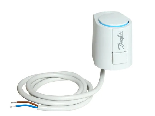[90206187 1301208] Danfoss Stellantrieb Icon ABN-FBH 230 V NO - stromlos geöffnet