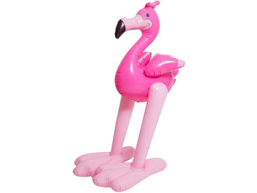 [90206272 1290248] Folat Aufblasbares Accessoire Flamingo Pink