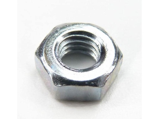 [90032220 278276] EP Sechskantmutter M2 Silber