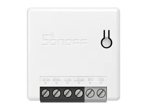 [90206328 1271392] SONOFF ZBMINI ZigBee-Lichtaktor 1-fach