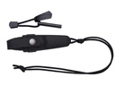 morakniv Survival Knife Eldris with Fire Kit Black