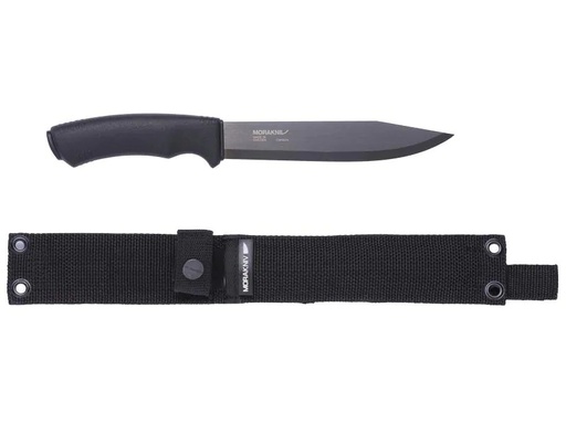 [90206443 1301204] morakniv Survival Knife Pathfinder (C) Black