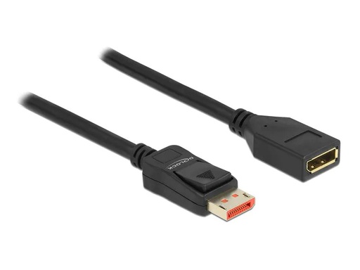 [90206446 1295571] Delock Verlängerungskabel DisplayPort - DisplayPort, 2 m