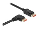 Delock Kabel Rechts gewinkelt DisplayPort - DisplayPort, 2 m