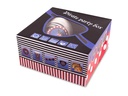 Folat Partyset Pirat 5-teilig, blau/rot