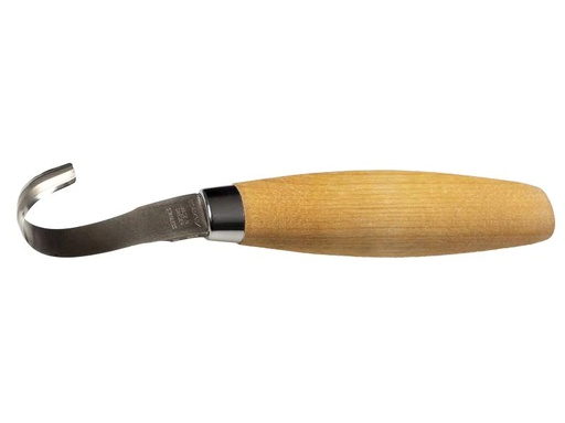 [90206531 1301181] morakniv Survival Knife Hook 162 Double Edge, Natural