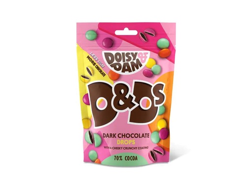 [90206565 1298518] Doisy &amp; Dam Schokolade D&amp;Ds 80 g
