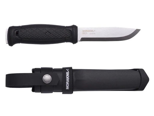 [90206573 1301178] morakniv Survival Knife Garberg Multimont Schwarz