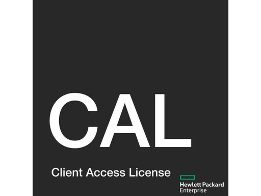 [90206593 1301897] HPE Windows Server 2022 Device CAL 1 Pack, D/E/F/I HPE ROK