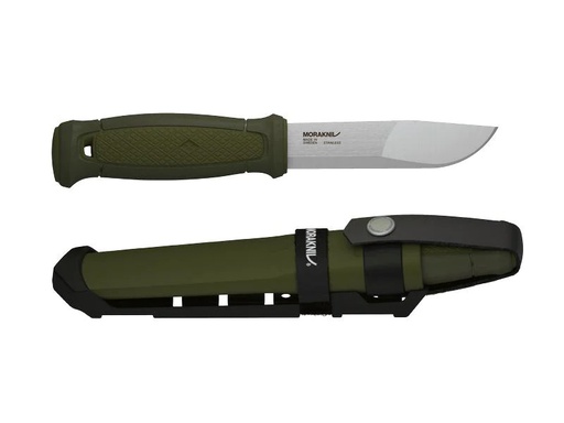 [90206611 1301201] morakniv Survival Knife Kansbol Multimount Grün
