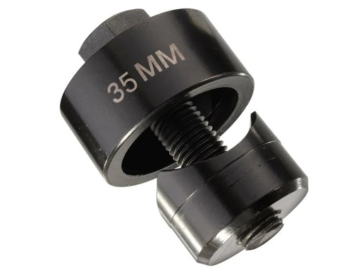 [90206709 1294440] CFH Schraublochstanze Ø 35 mm