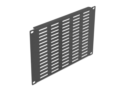 [90206710 1295605] Delock Netzwerkschrank Panel 4HE mit Lüftungsschlitzen 10