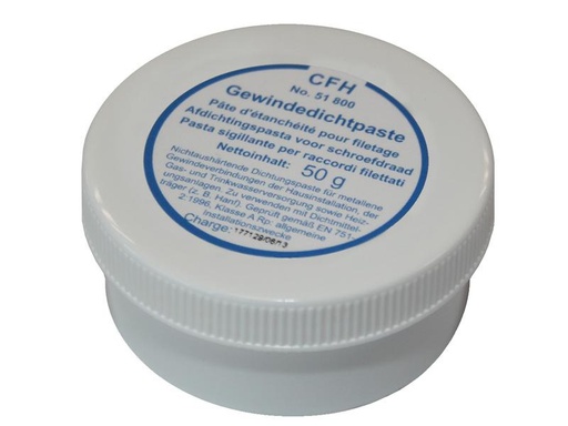 [90206714 1294446] CFH Gewindedichtpaste 50 g