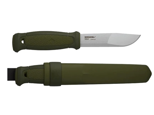 [90206730 1301202] morakniv Survival Knife Kansbol Grün
