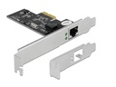 Delock Netzwerkkarte 1x 2.5 Gbps RJ-45 PCI-Express x1