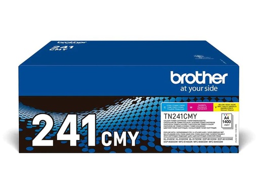 [90206795 1285736] Brother Toner TN-241CMY C, M, Y